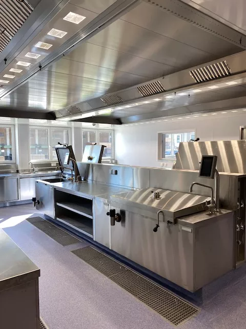 Premium-Produkt Glasbord® fúr kuchens